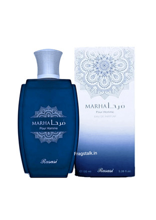 Rasasi MARHA Pour Homme EDP